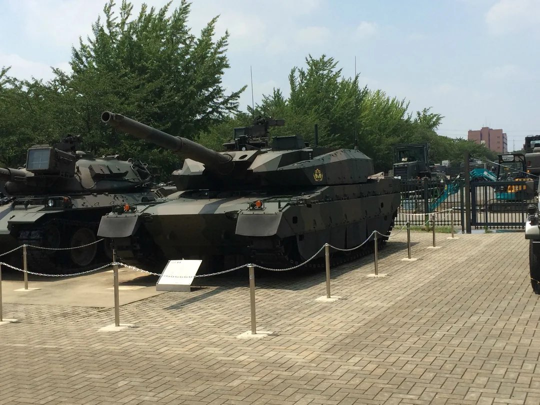 🛡️ 육상자위대 홍보센터(리쿠쿤랜드) 이미지 4